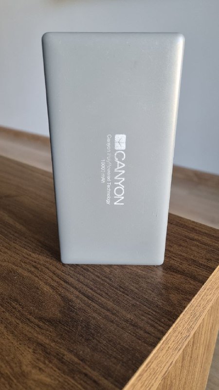 Power bank Canyon 10 000 mAh