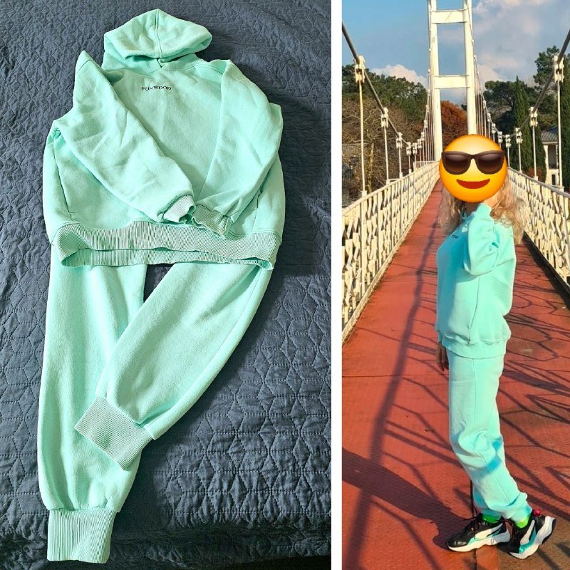 Брюки, кофта Zara, детская куртка, женский спортивный костюм на флисе 3