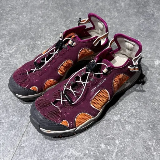 Salomon Techamphibian 3 женские кроссовки