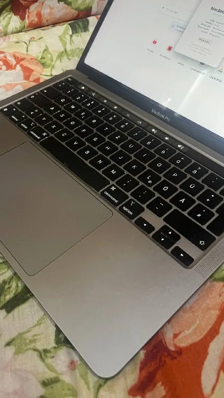MacBook Pro 2020 M1 8GB 256GB 1