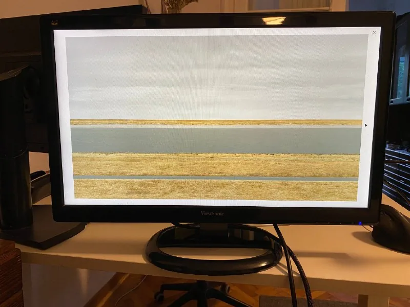 Монитор ViewSonic VA2465S 24 дюйма 1