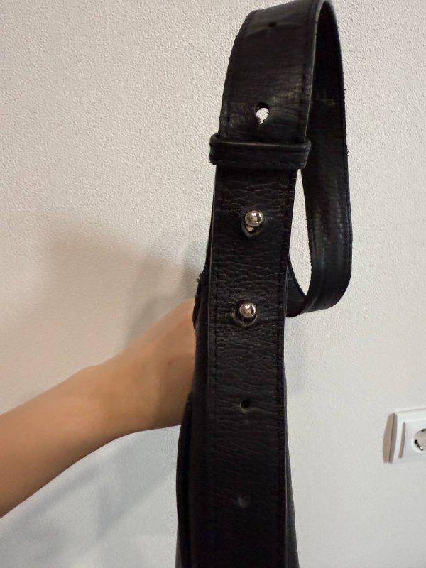 Кожаная сумка OCEAN BAG 4