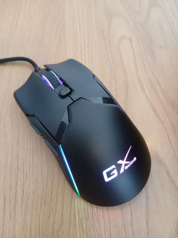 Компьютерная мышь Genius GX Gaming Scorpion M700 Black 1