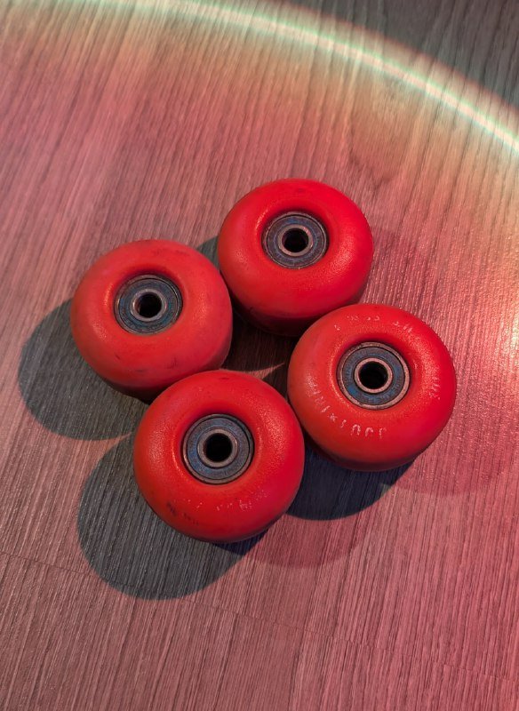 Подвески Tensor Mag Light 5.5, подвески Footwork 5.5, колеса Mini Logo 52 мм 3