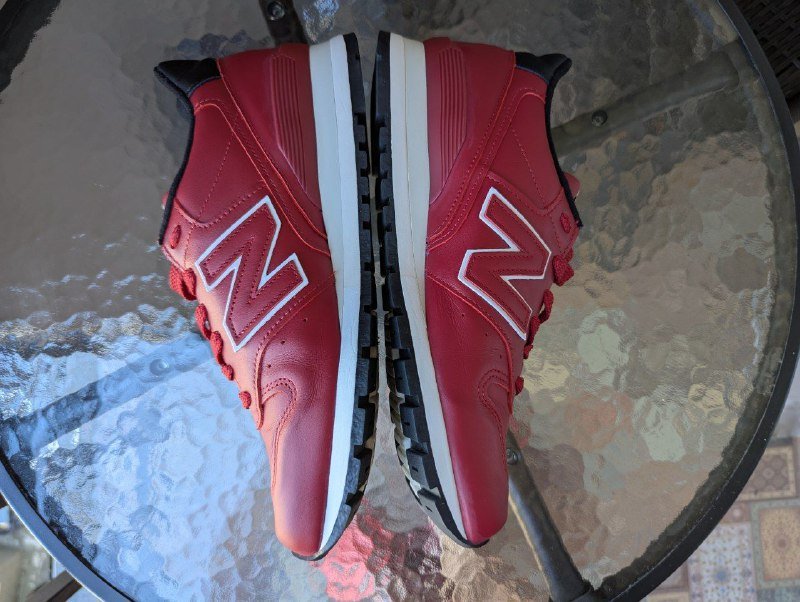 Кроссовки New Balance 996 размер 43 EU 3