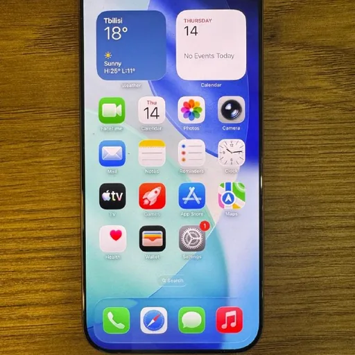 iPhone 16 Pro Max