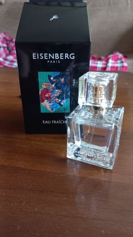 Духи EISENBERG EAU FRAÎCHE 2