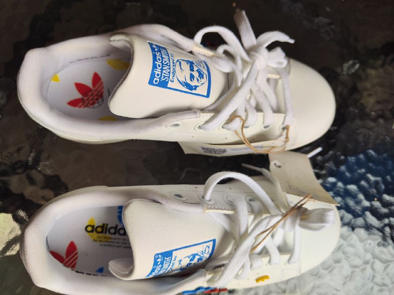 Кеды Adidas Stan Smith 35 размер новые 2