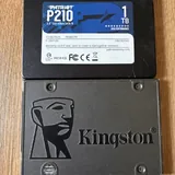 SSD Kingston 240GB, SSD Patriot P210 1TB 1