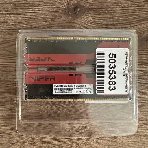 Оперативная память DDR4 2x8GB 3200MHz