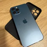 iPhone 12 Pro Max, защитное стекло 2
