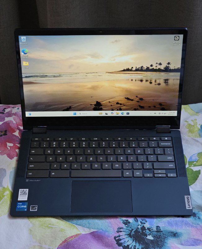 Ноутбук Lenovo IdeaPad Flex 5 13ITL6 2в1 Intel Core i3 8GB 128GB SSD 2