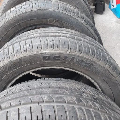 Летние шины 205/55R16