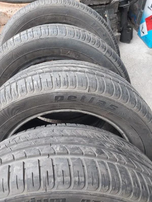 Летние шины 205/55R16 1