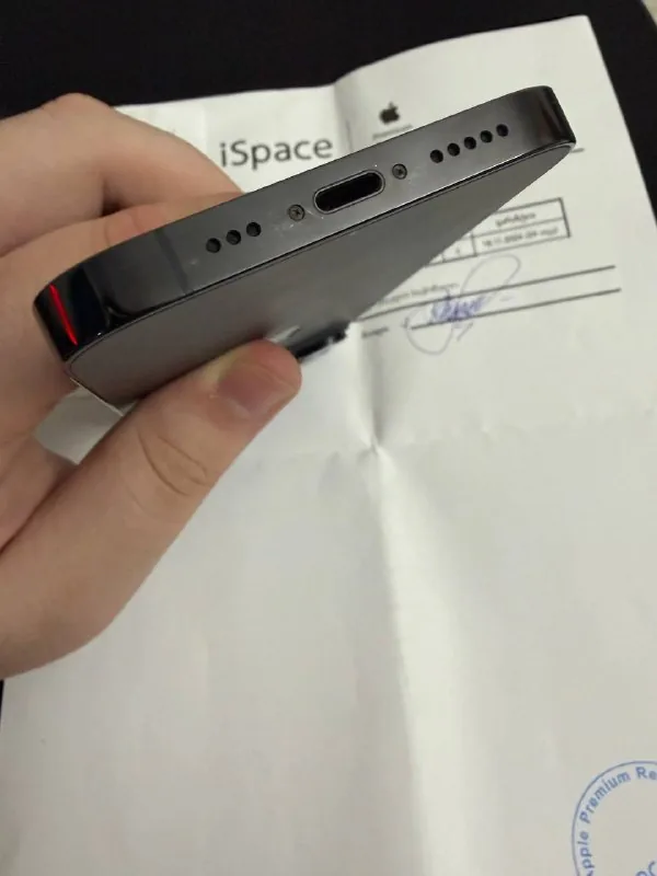 iPhone 14 Pro 256 GB Space Black 3