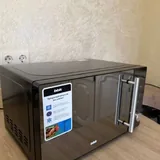 Smart TV, microwave 2