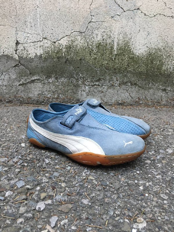 2005 Puma Criatura Slip On sneakers 1