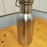 Бутылка для воды, подставка под салфетки, шкатулка, керамическая мелочь 1
