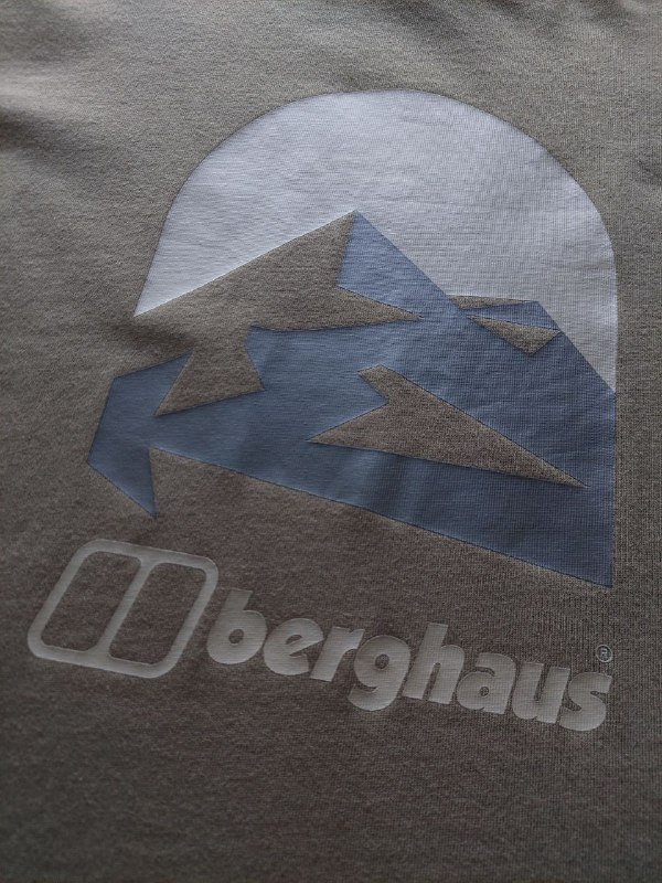 Футболка Berghaus мужская размер L 2