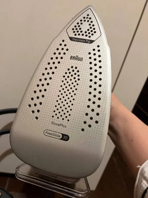 Паровая система Braun CareStyle 9 1