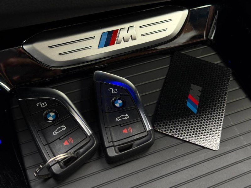 BMW X4 M40i 7