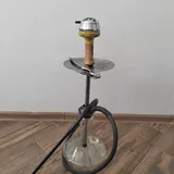 Кальян, 2 чаши, табак, уголь 1