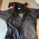 Ziener S/M jacket, Porsche Design Gore-Tex XL jacket 2