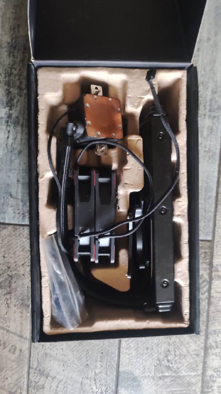 СЖО DeepCool Captain 240 EX 3