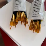 Творческий набор, холсты, кисточки, акриловые краски 2