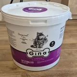Корм Gina стерилизованных кошек, 7.5 кг 1
