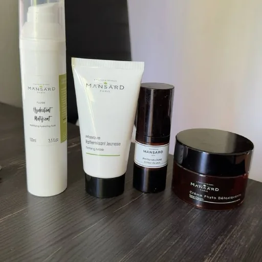 Уходовая косметика Laboratoires Mansard Paris