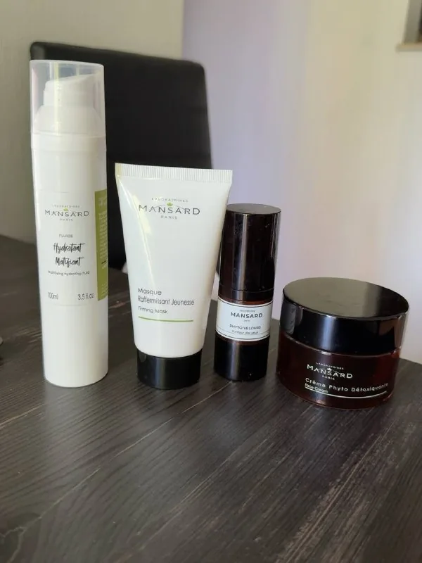 Уходовая косметика Laboratoires Mansard Paris 1