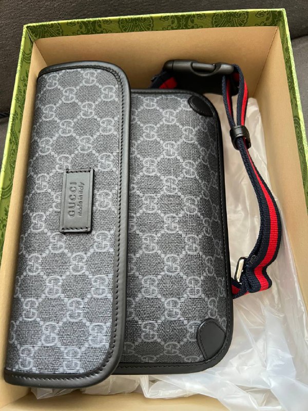 Сумка через плечо Gucci 2