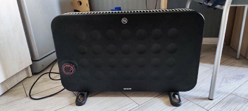 Электрический обогреватель