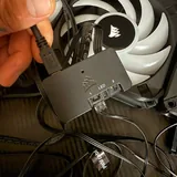 Кулеры Corsair AF120 RGB Elite 3 шт 4