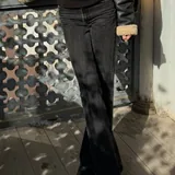 Женские джинсы клёш Zara 3