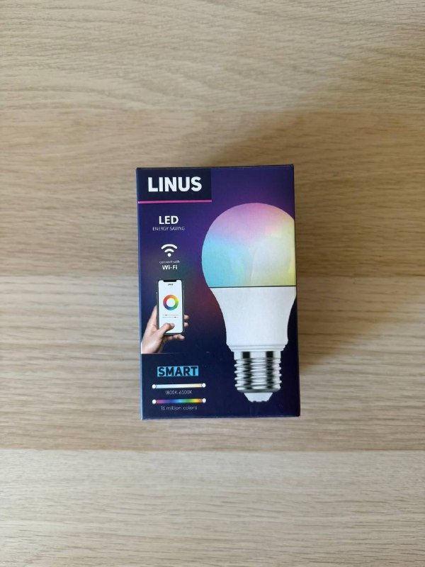Умные лампочки Linus, Yeelight GU10, Xiaomi Mi