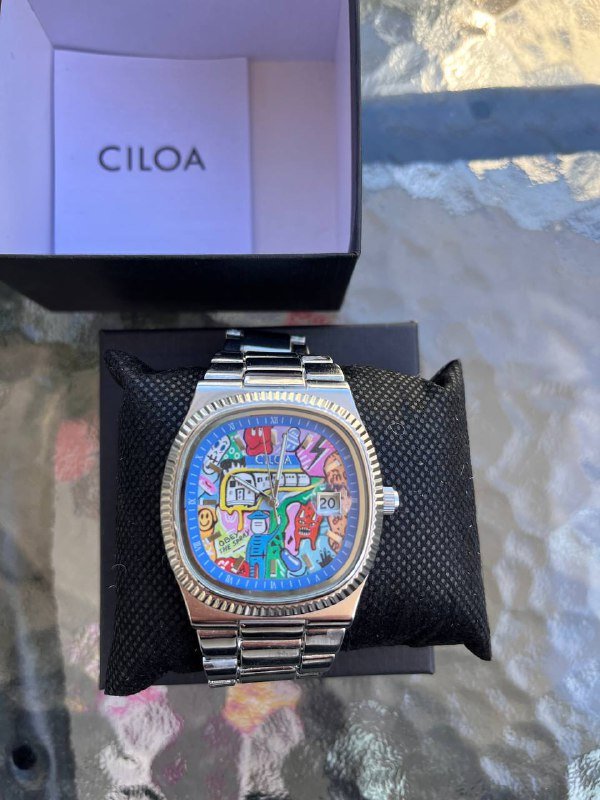 Наручные часы CILOA 2