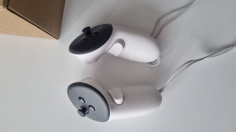 Meta Quest 3 512GB White шлем виртуальной реальности 2