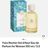 Yves Rocher Sel D'Azur 2