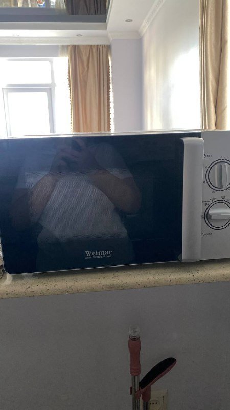 Микроволновка