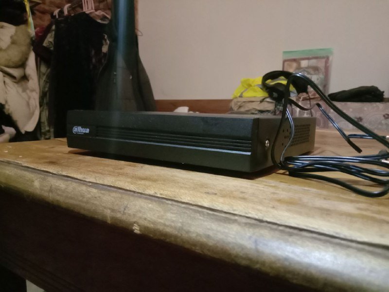 Регистратор Dahua DH-XVR1B04H-I