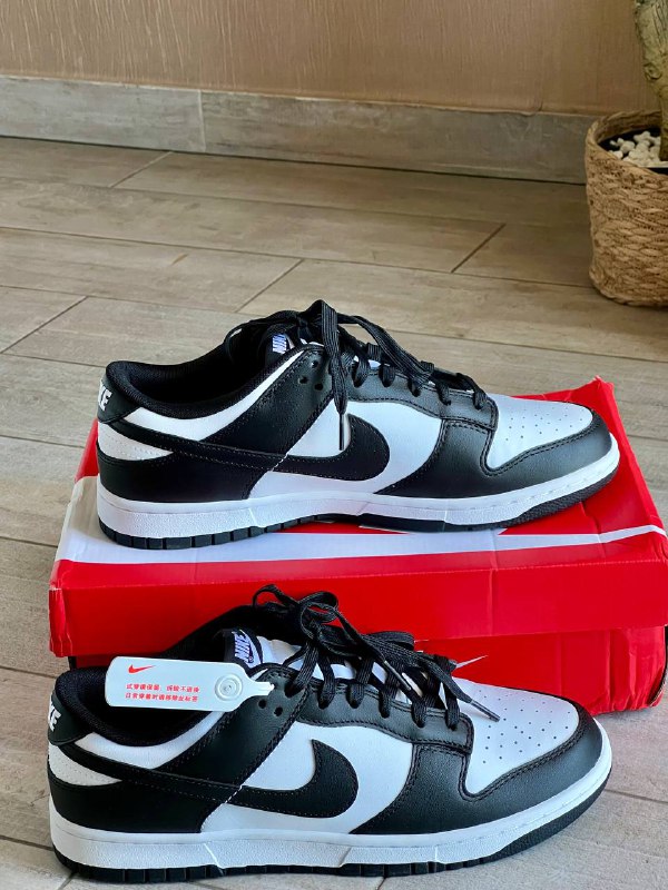 Новые кроссовки Nike реплика натуральная кожа размер 44.5