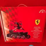 Инлайн ролики Ferrari 2
