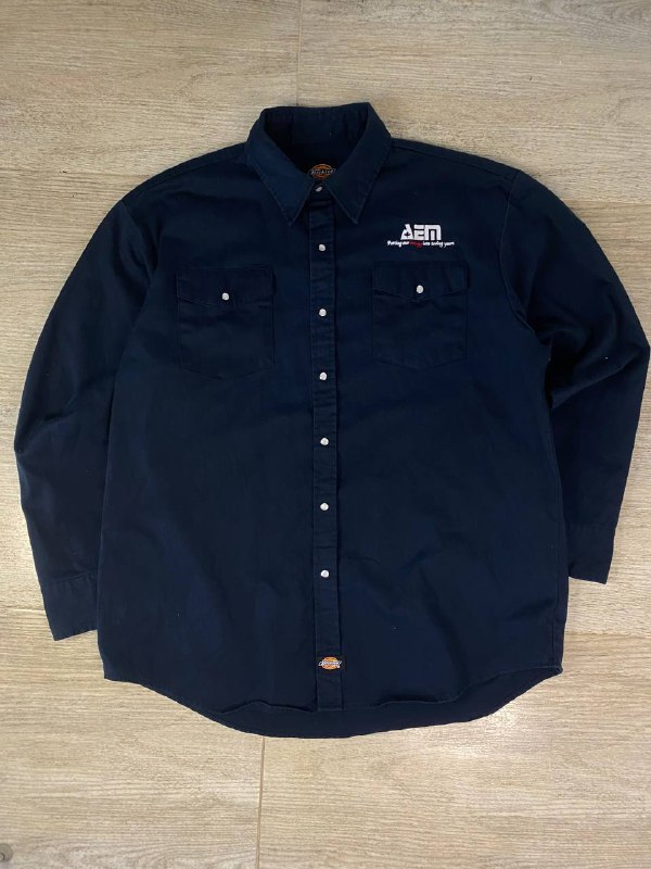 Брендовые рубашки Fred Perry, Gant, Napapijri, Dickies 5
