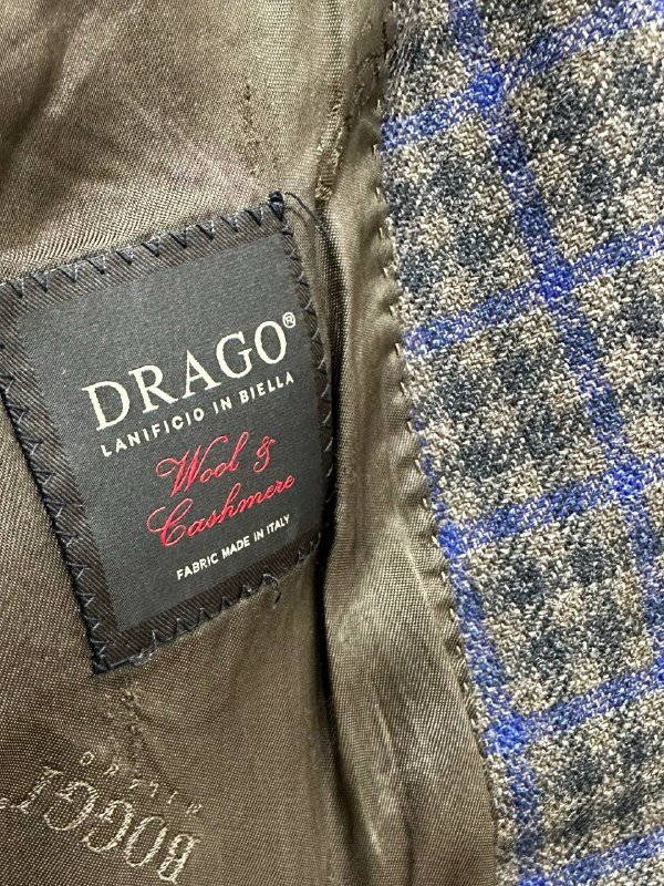 Мужской итальянский пиджак размер XL