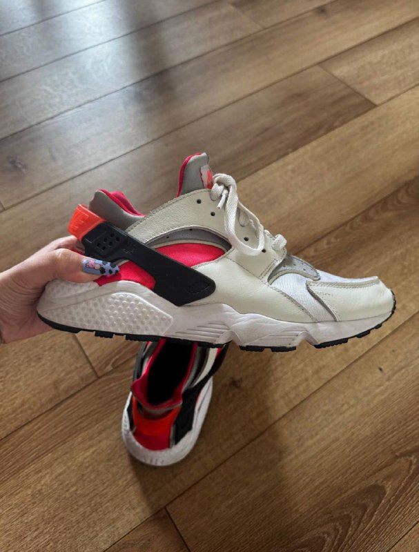 Nike Air Huarache кроссовки на 39 размер 2