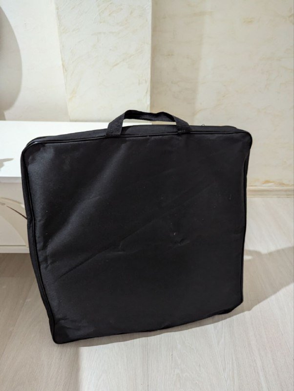 Кольцевая лампа со штативом и блоком питания 2