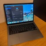 MacBook Air M1 13" 8/256 ГБ 1