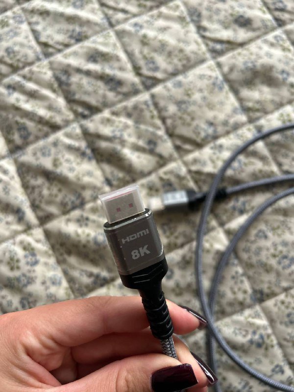 HDMI провод 8K новый 2